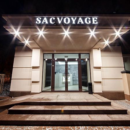 Hotel Sacvoyage Lviv Extérieur photo